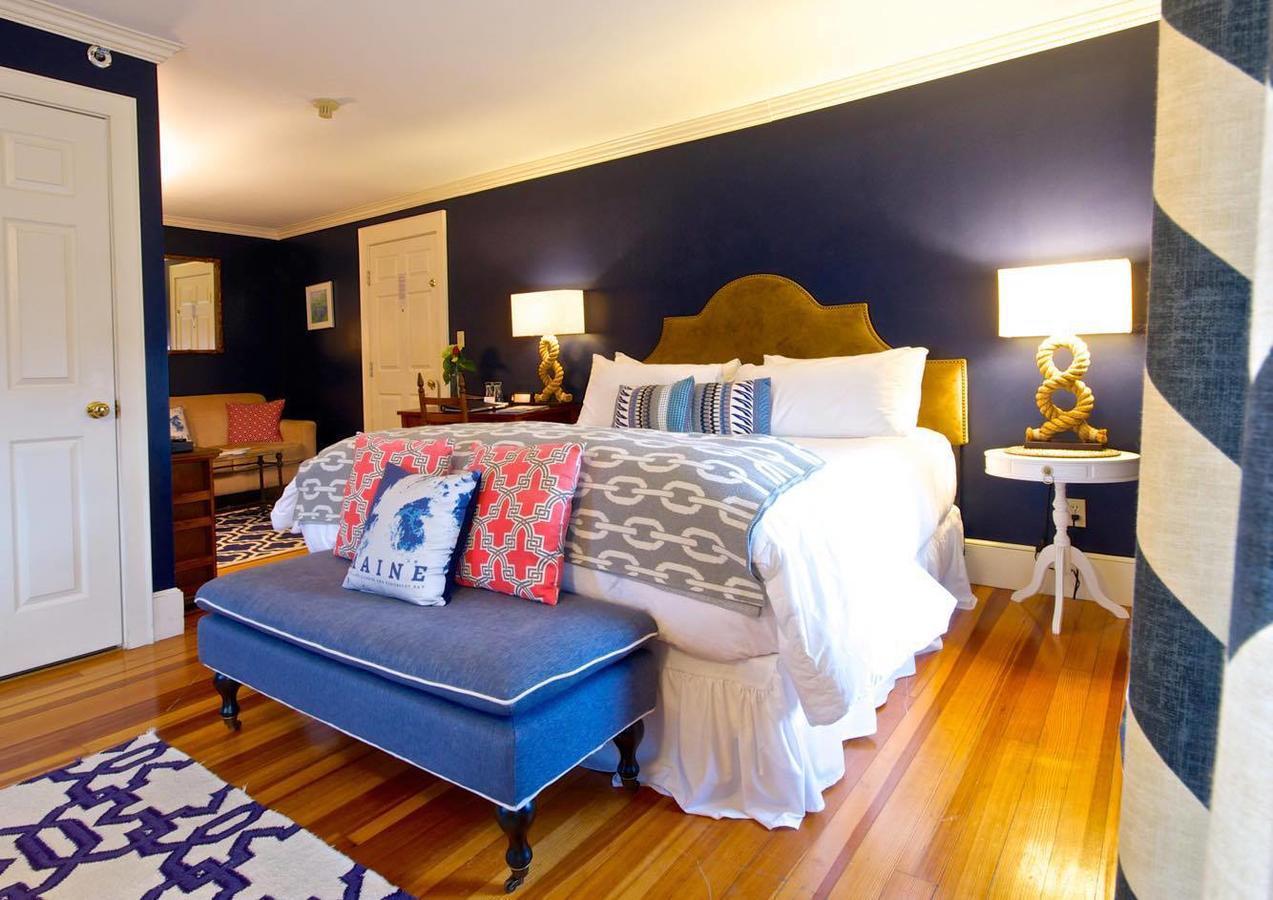 Lindsey Hotel Rockland Εξωτερικό φωτογραφία
