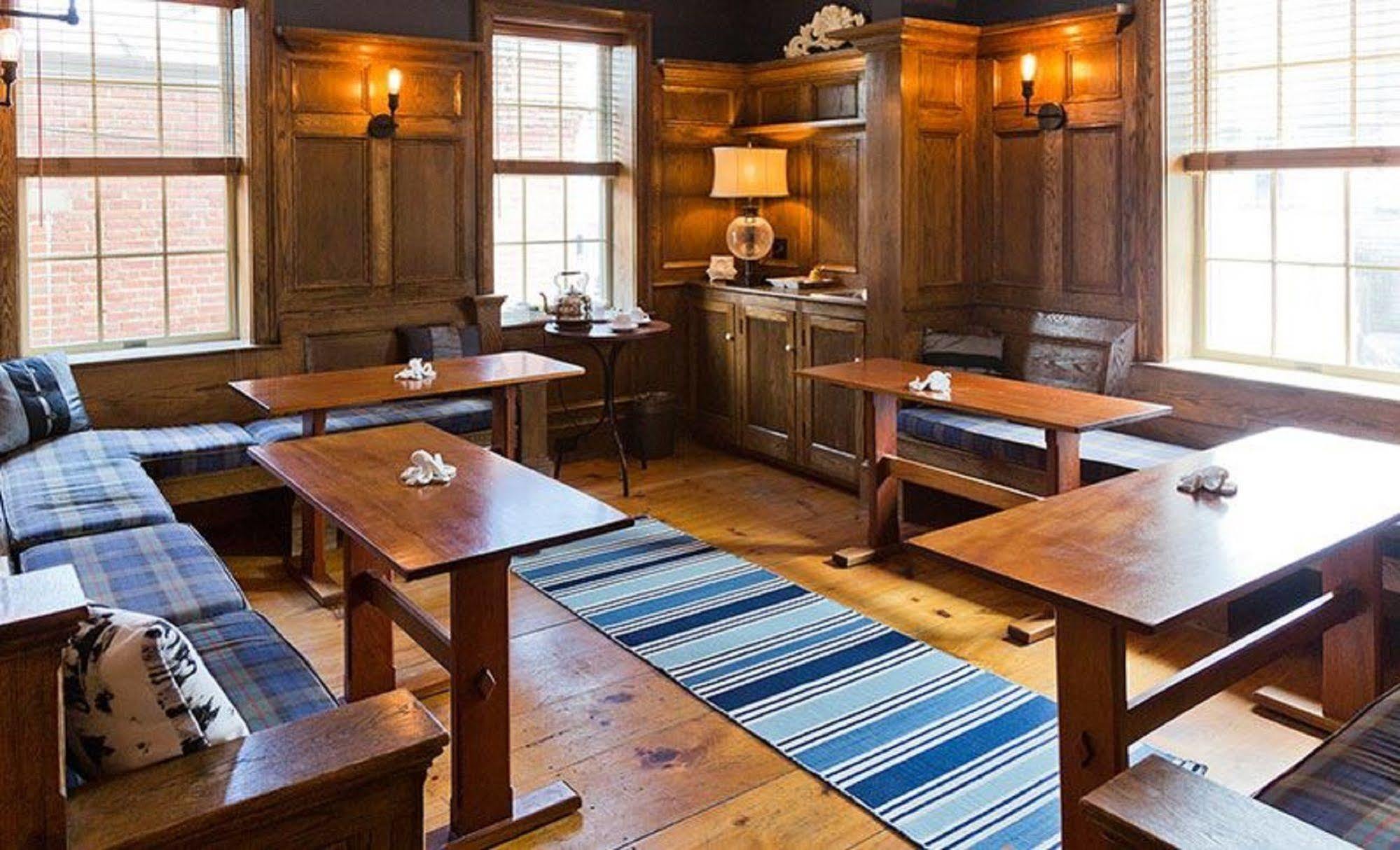 Lindsey Hotel Rockland Εξωτερικό φωτογραφία