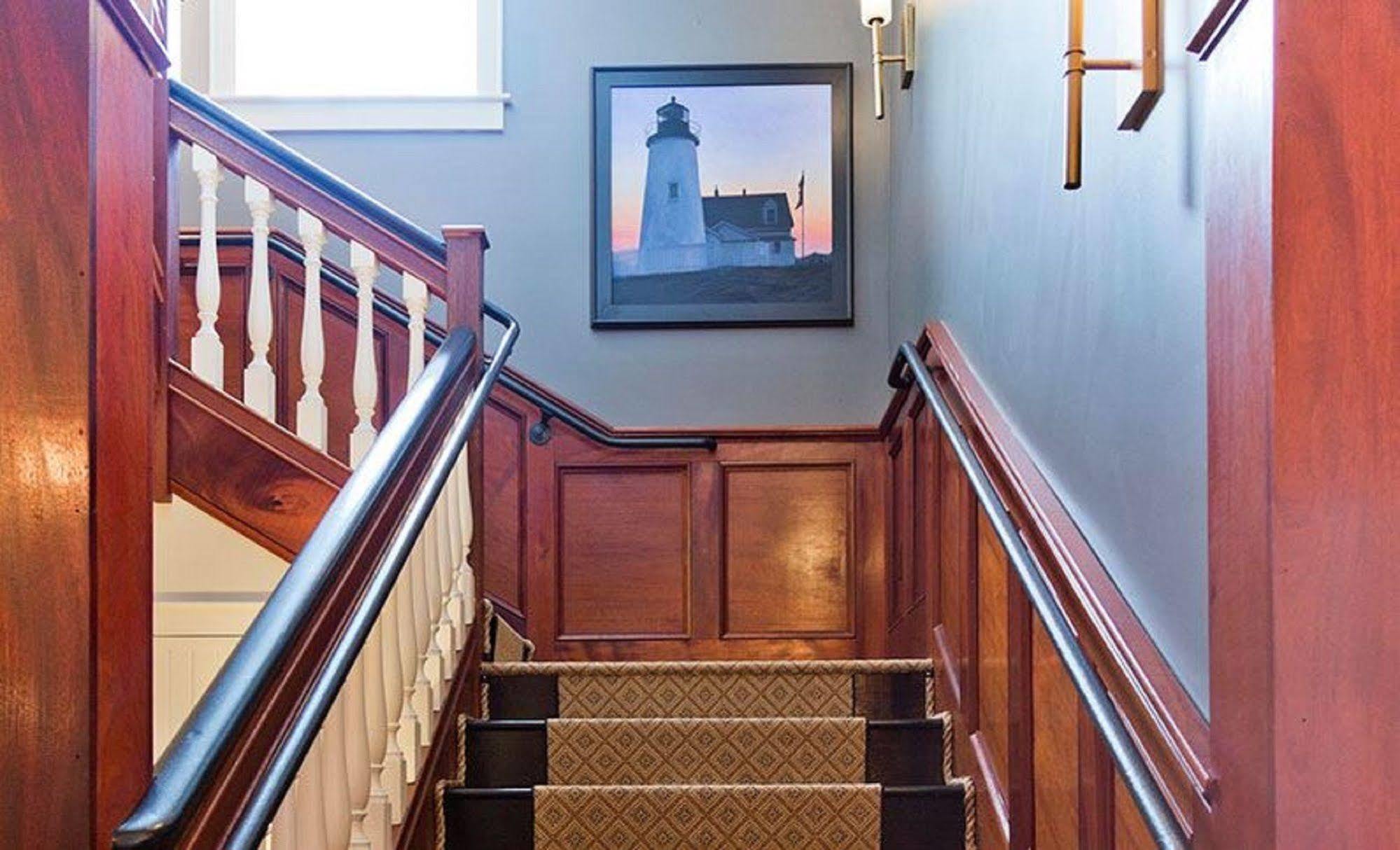 Lindsey Hotel Rockland Εξωτερικό φωτογραφία